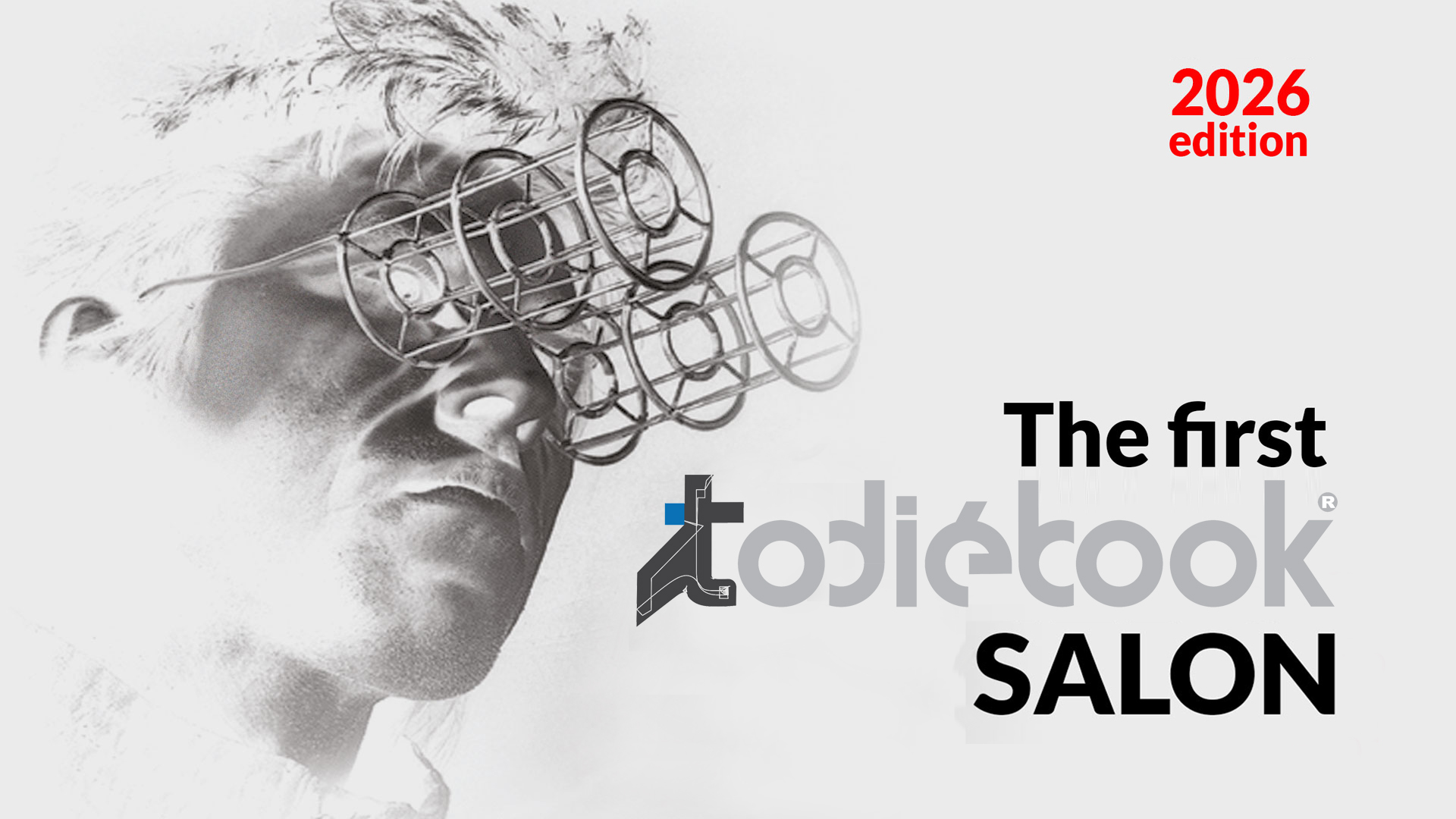The first Todiébook Salon — 2026 edition